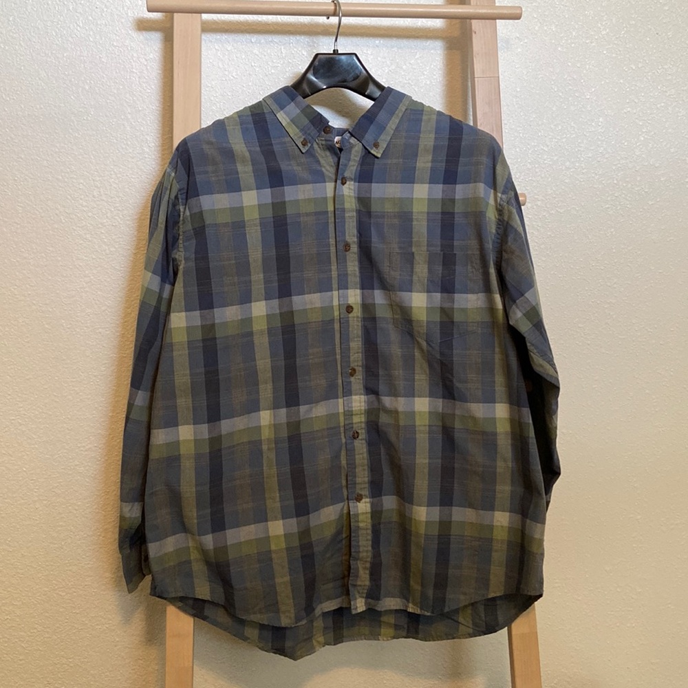 Haggar dress shirt